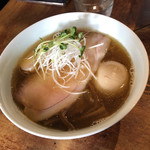 中華そば しば田 - 