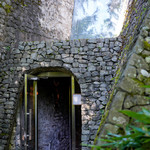 Fogliolina della Porta Fortuna - 石の教会