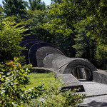 Fogliolina della Porta Fortuna - 石の教会