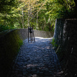 Fogliolina della Porta Fortuna - 石の教会