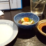 こいそ - お通し