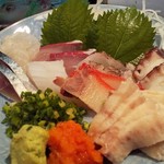 こいそ - 刺盛1人前＋さえずり