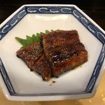 太郎寿司 - うなぎの蒲焼き