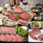 焼肉本舗 ぴゅあ - 