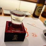 ひょうたん寿司 - ポン酒〜