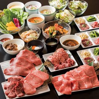 上野 太昌園 - 10,000円コース