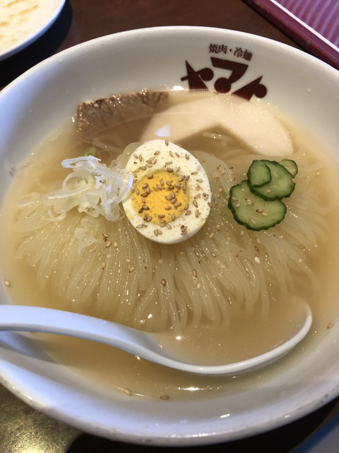 焼肉冷麺ヤマト 盛岡南店 岩手飯岡 焼肉 食べログ