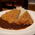 エヌズコート - ポークカツカレー