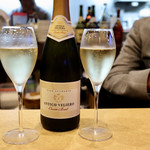 波へい - アンティコ・ヴェリエロ キュヴェ・ブルット