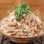 山盛り肉なべ（1人前）