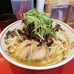 ラーメン 風らいぼう - 