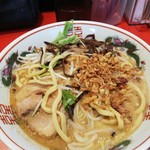 ラーメン 風らいぼう - 
