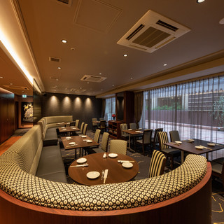 リラックスしながらご利用いただけます。