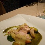 ペッシェ・ロッソ - 