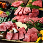 京町家の黒毛和牛一頭買い焼肉 市場小路 木屋町店