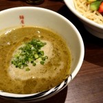 麺屋 とがし - タッパー持ってきて持ち帰りたいカレースープ！