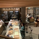 スターバックス リザーブ ロースタリー トウキョウ - 