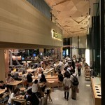 スターバックス リザーブ ロースタリー トウキョウ - 