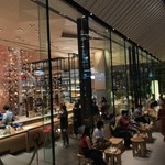 スターバックス リザーブ ロースタリー トウキョウ - 