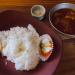 サイクリングカフェ ちゃりぐん - 赤城