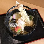 ゆめじ - 鍋焼きうどん（１０００円）