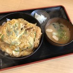 ゆめじ - カツ丼（８６０円）