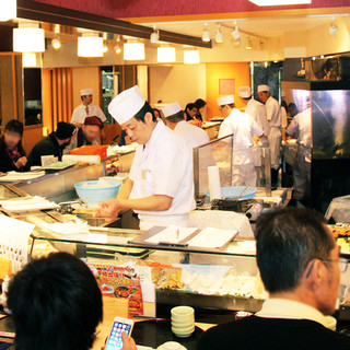 すしざんまい_1