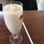 サティ - バナナラッシー