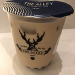 ジ アレイ - アッサムタピオカミルクティー