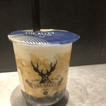 ジ アレイ - 黒糖タピオカラテ M