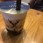 ジ アレイ - 黒糖タピオカラテ M