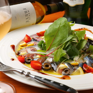 イタリアン酒場 テンパール_1