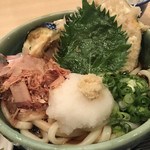 うどん ゆきの - 