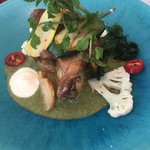 MUCHO MODERN MEXICANO - モレヴェルデ・チキン