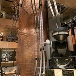 スターバックス リザーブ ロースタリー トウキョウ - 