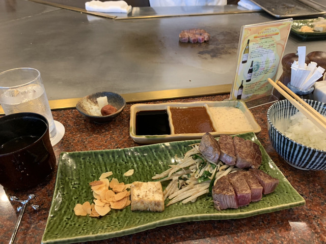鉄板焼 華山 旧店名 鉄板焼 ロイン 高知城前 ステーキ 食べログ 鉄板焼 華山 旧店名 鉄板焼 ロイン 高知城前 ステーキ 食べログ