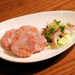 明宝ハムステーキ