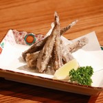 めひかりのから揚げ