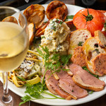 ワイン食堂 八十郎 神田鍛冶町