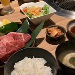 炭焼肉 石田屋。 - 