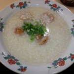Kouchinken - お粥（肉団子）【2012.2】
