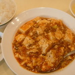 明輝 - 麻婆豆腐：９４５円