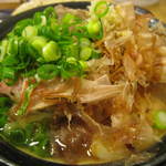 うどん 丸香 - 肉うどん