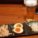 らーめん むつみ屋 - 