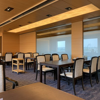 京料理 熊魚菴 たん熊北店 横浜ホテルニューグランド店 - 内観：退店時