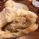 ぶたまん屋さん - 中身