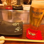 Teppan Yaka Mikata Midou - 生ビールは浴びるほど〜