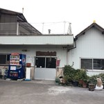 山下うどん - お店外観