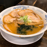 麺屋 ささき - チャーシューメン
¥1010-