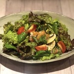 オリーブ食堂 orukat - 本日の気まぐれサラダ